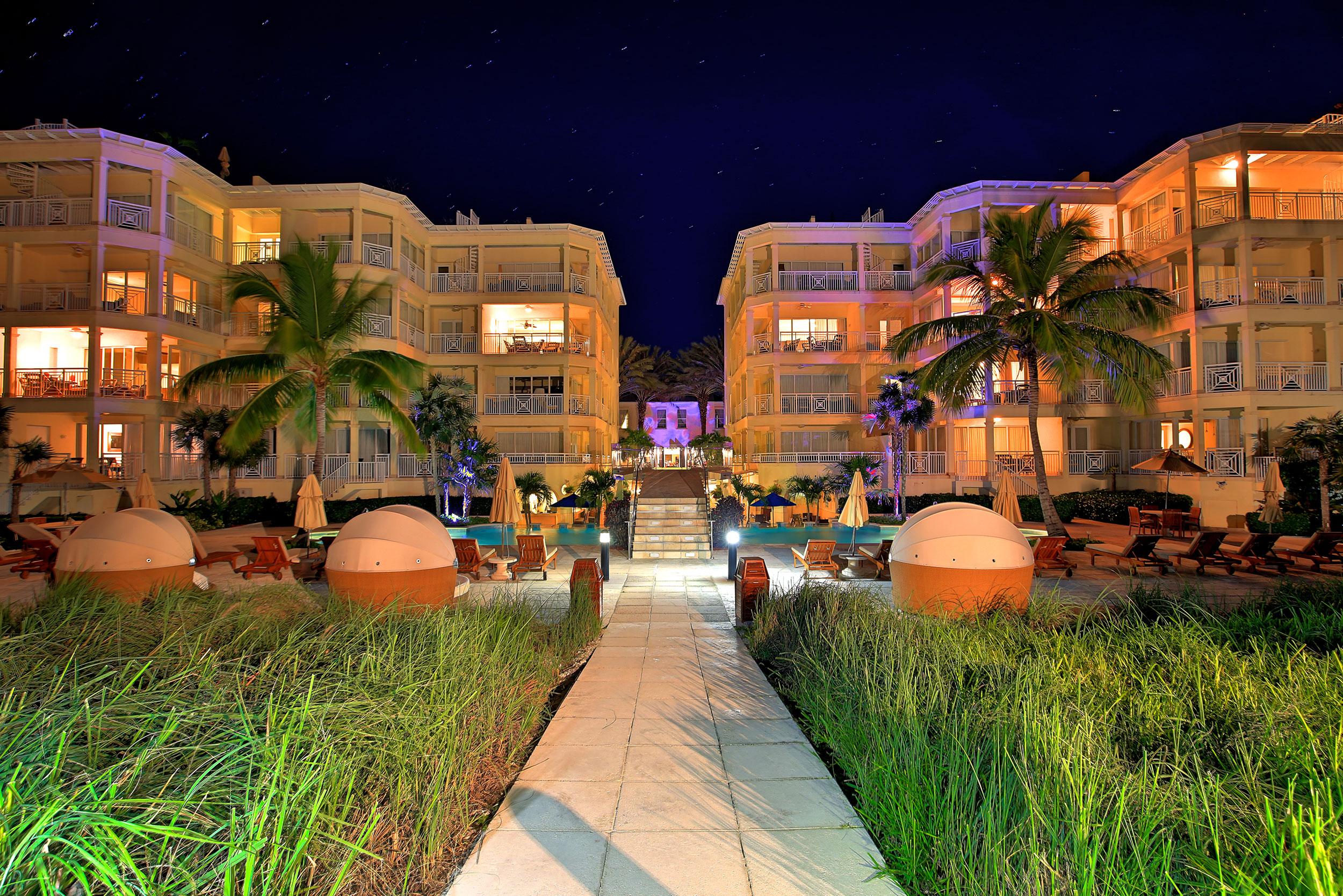 Windsong On The Reef Hotel Grace Bay Exterior foto